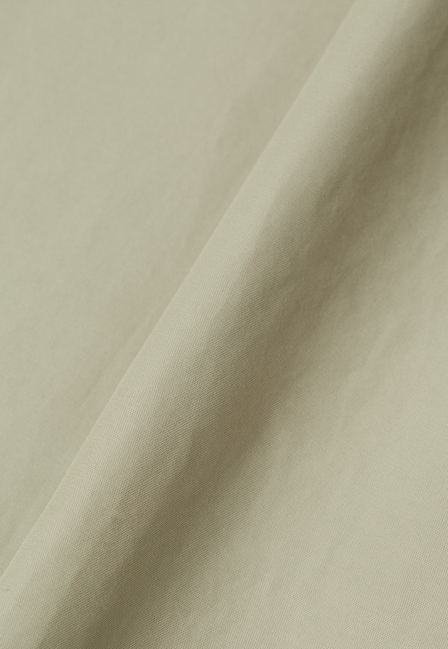 TAFFETA ZIP-UP BLOUSON / タフタジップアップブルゾン 詳細画像 Beige 13