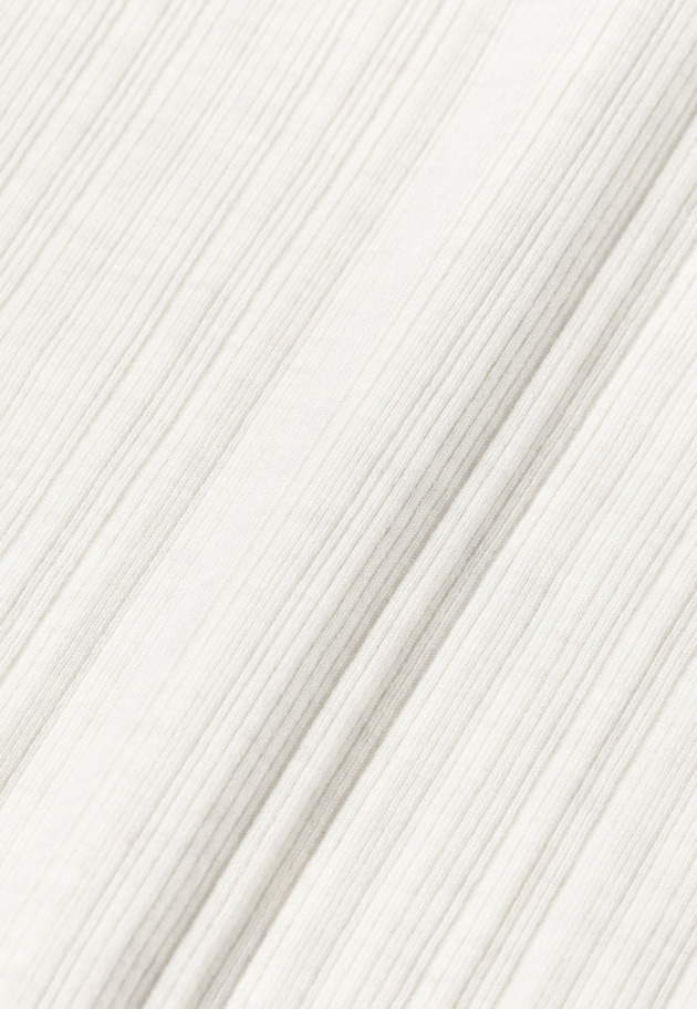 HIGH GAUGE RIB POLO CARDIGAN / ハイゲージリブポロカーディガン 詳細画像 OW 3