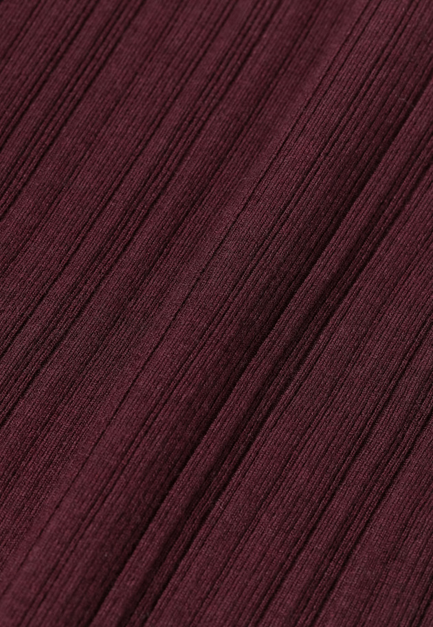 HIGH GAUGE RIB POLO CARDIGAN / ハイゲージリブポロカーディガン 詳細画像 Brd 12