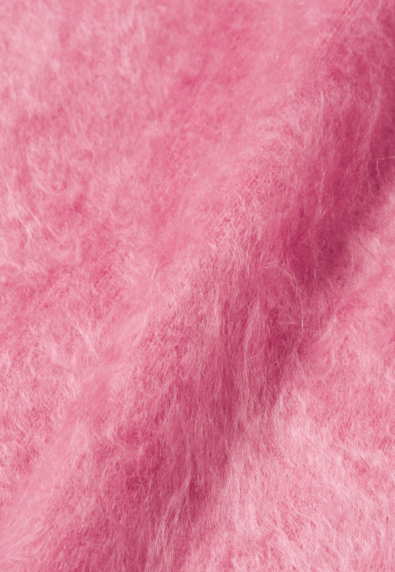 CASHMERE FUR CARDIGAN / カシミヤファーカーディガン 詳細画像 Pink 3