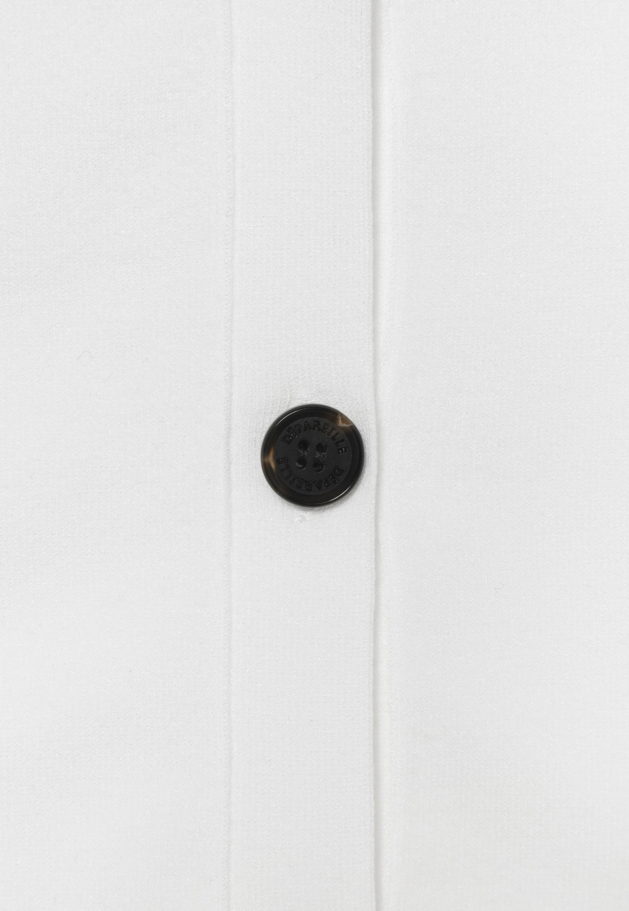 WASHABLE LOGO CARDIGAN / ウォッシャブルロゴカーディガン 詳細画像 White 2
