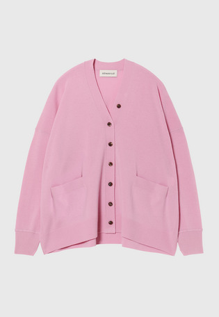 WOOLEN YARN CARDIGAN / ウールンヤーンカーディガン