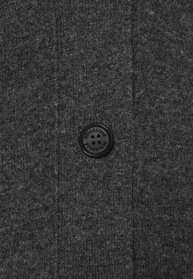 WOOLEN YARN CARDIGAN / ウールンヤーンカーディガン 詳細画像 Chcl 2
