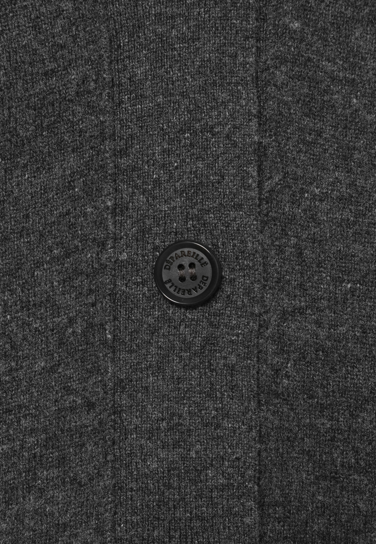 WOOLEN YARN CARDIGAN / ウールンヤーンカーディガン 詳細画像 Chcl 2