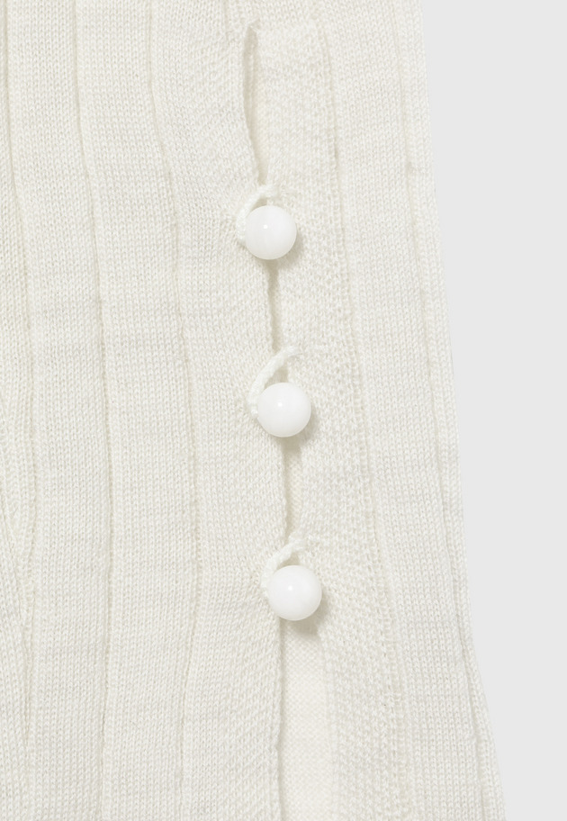 HIGH GAUGE RIB TURTLE NECK / ハイゲージリブタートルネック 詳細画像 OW 2