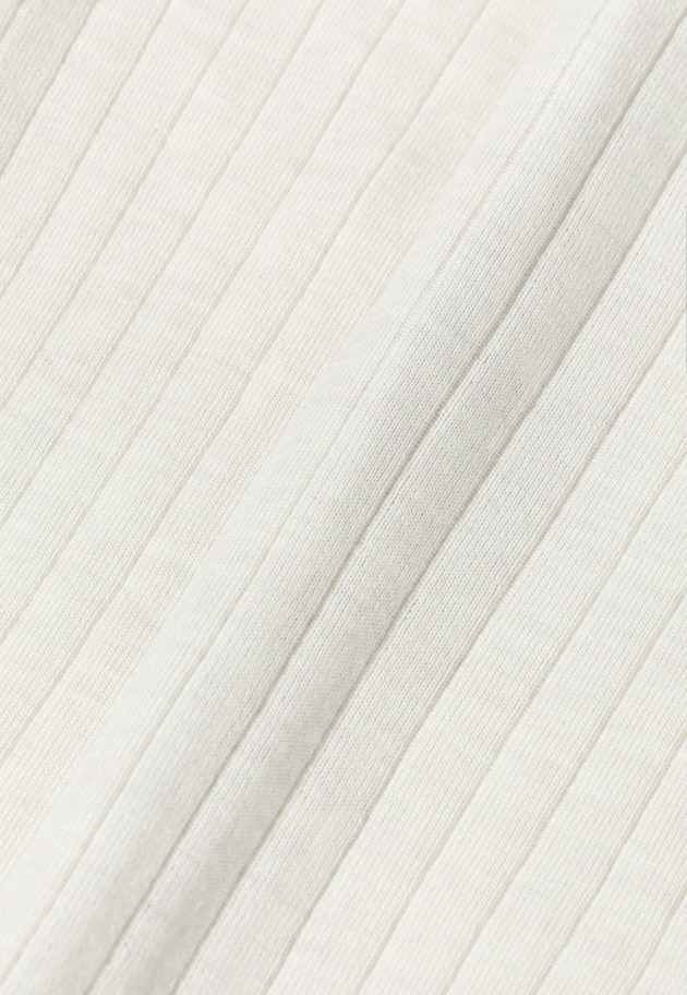 HIGH GAUGE RIB TURTLE NECK / ハイゲージリブタートルネック 詳細画像 OW 3