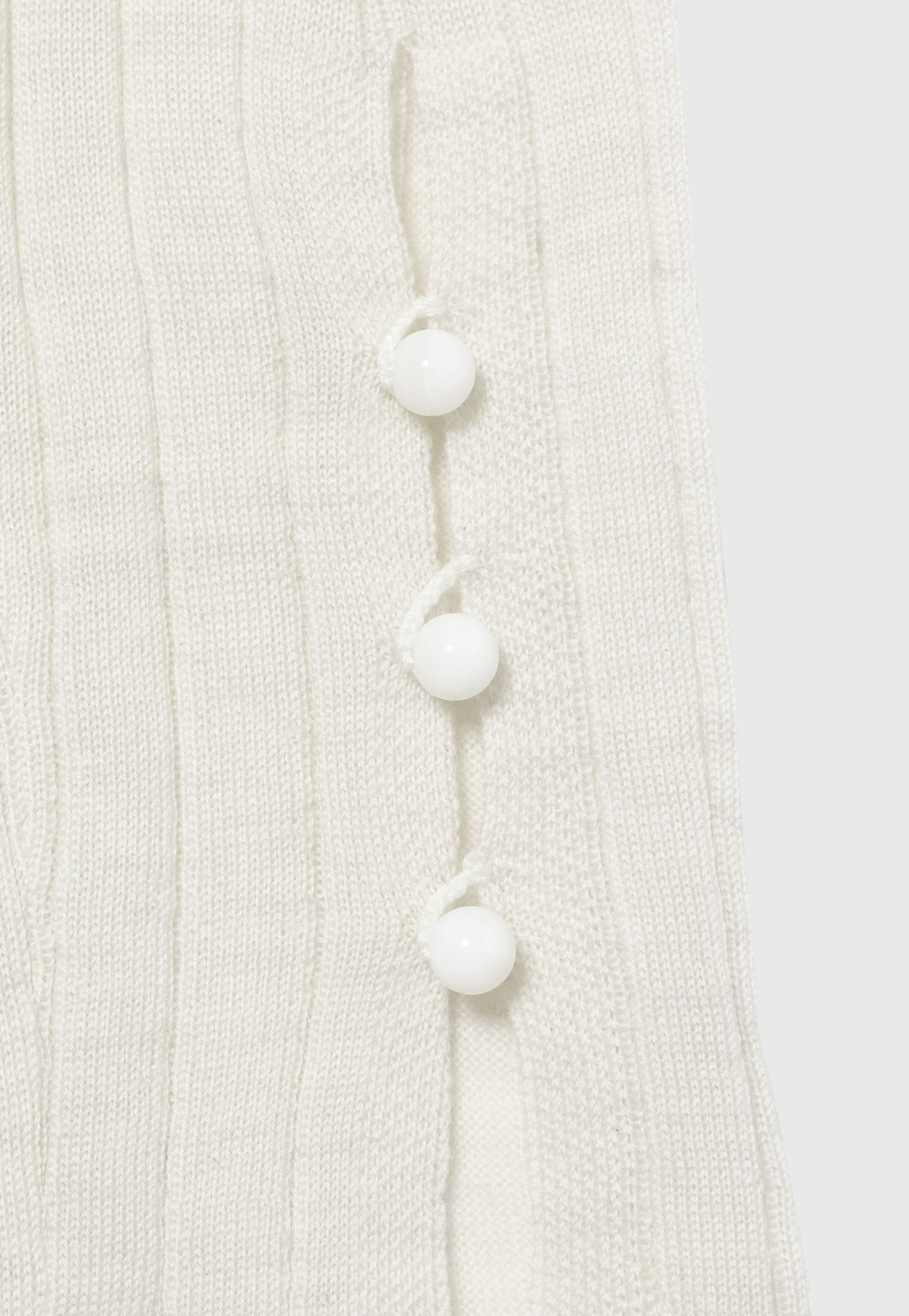 HIGH GAUGE RIB TURTLE NECK / ハイゲージリブタートルネック 詳細画像 OW 2