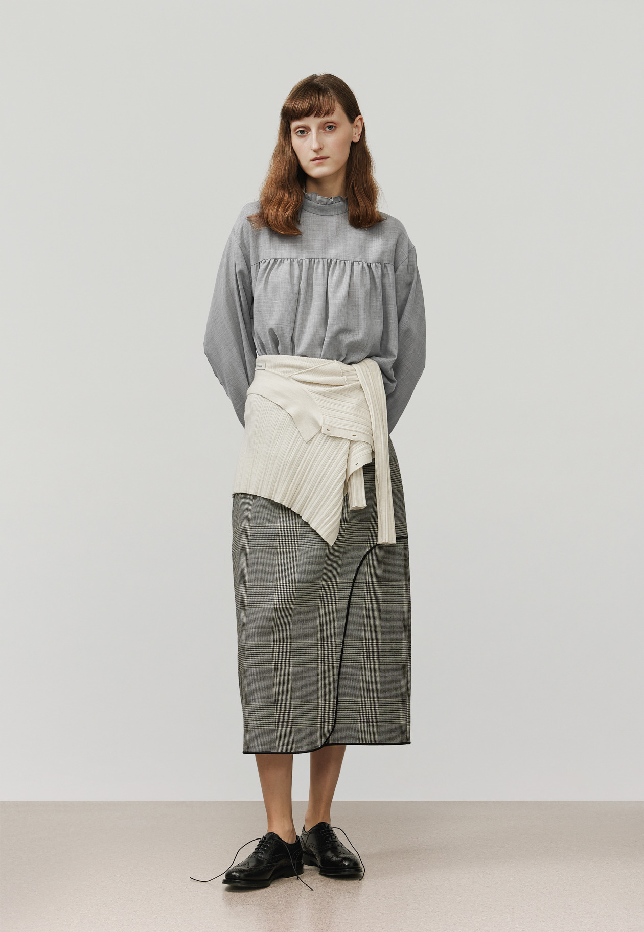 HIGH GAUGE RIB TURTLE NECK / ハイゲージリブタートルネック 詳細画像 OW 4