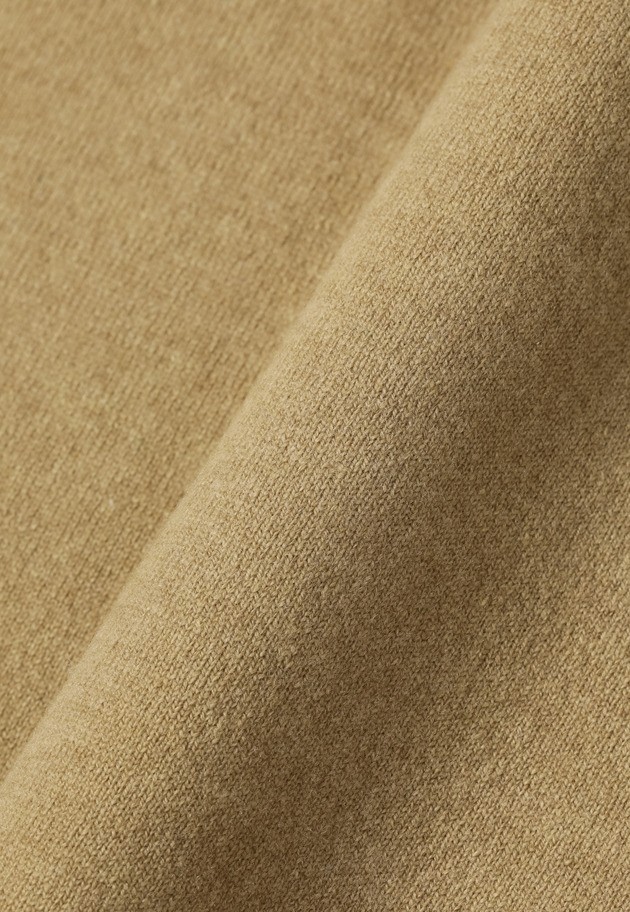WOOLEN YARN TURTLE NECK / ウールンヤーンタートルネック 詳細画像 Beige 8