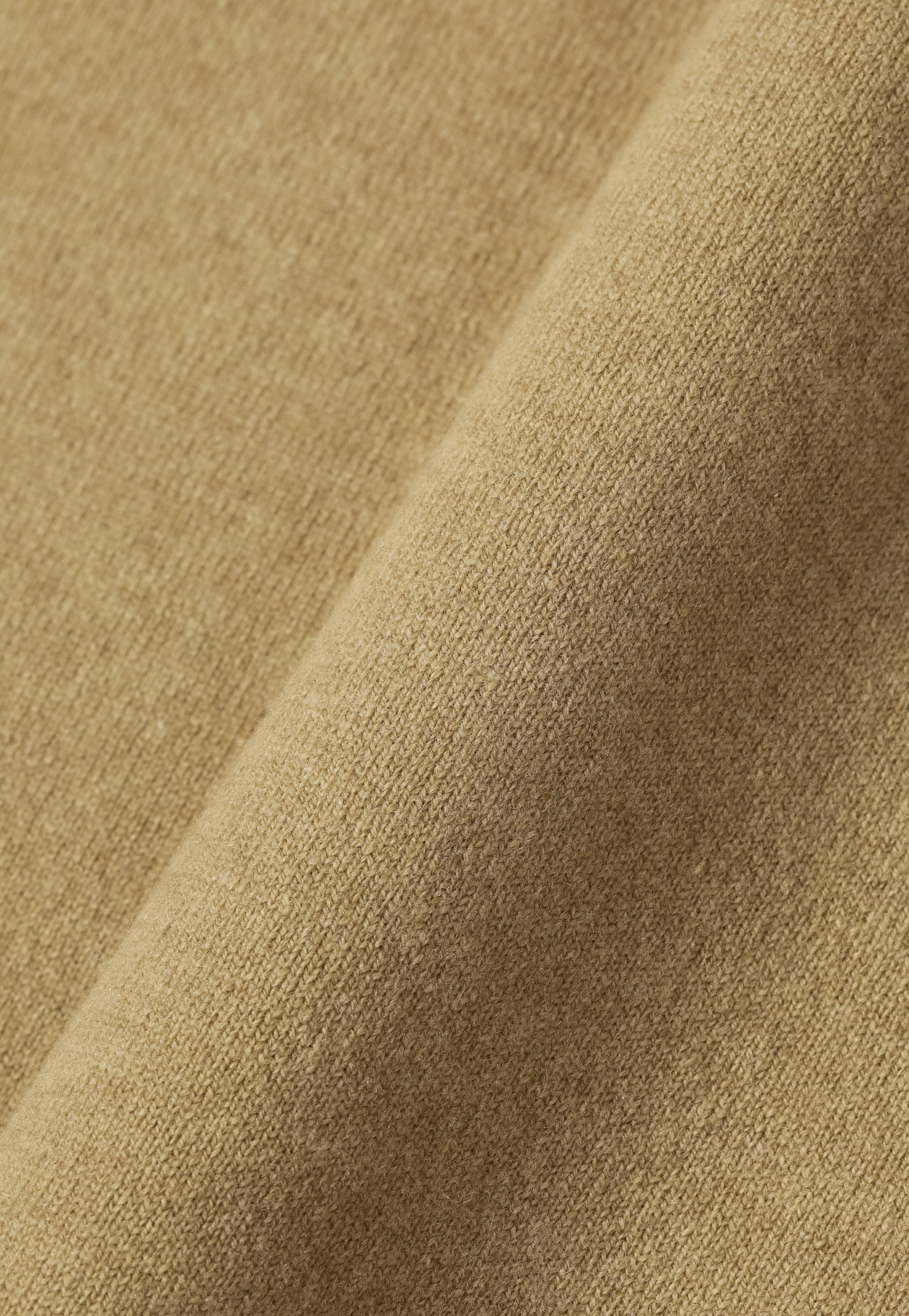 WOOLEN YARN TURTLE NECK / ウールンヤーンタートルネック 詳細画像 Beige 8