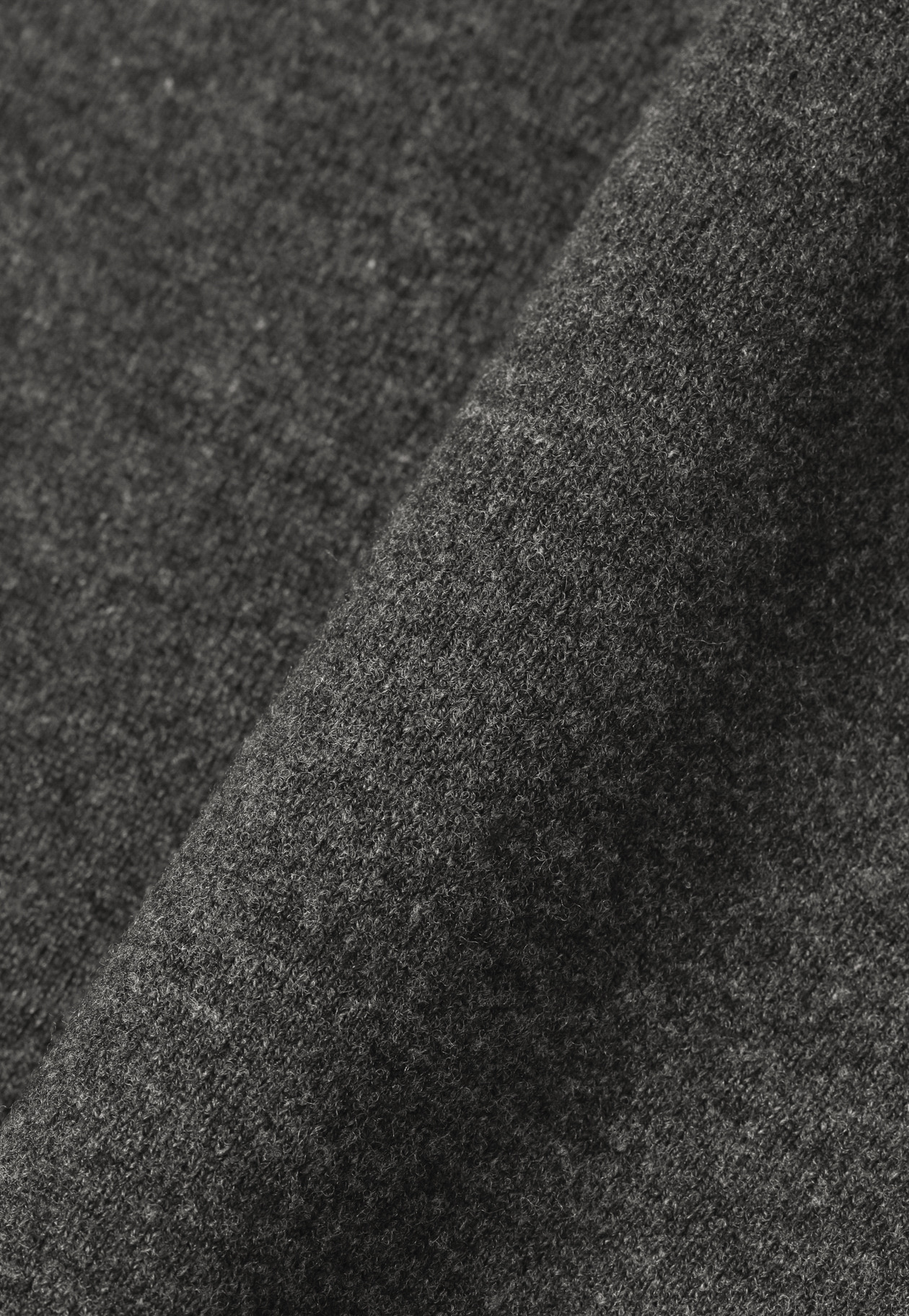 WOOLEN YARN TURTLE NECK / ウールンヤーンタートルネック 詳細画像 Chcl 2