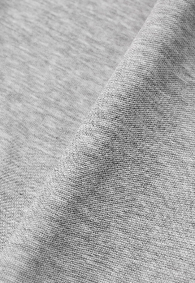 LYOCELL BARE OFF-SHOULDER / リヨセルベアオフショルダー 詳細画像 Gray 5