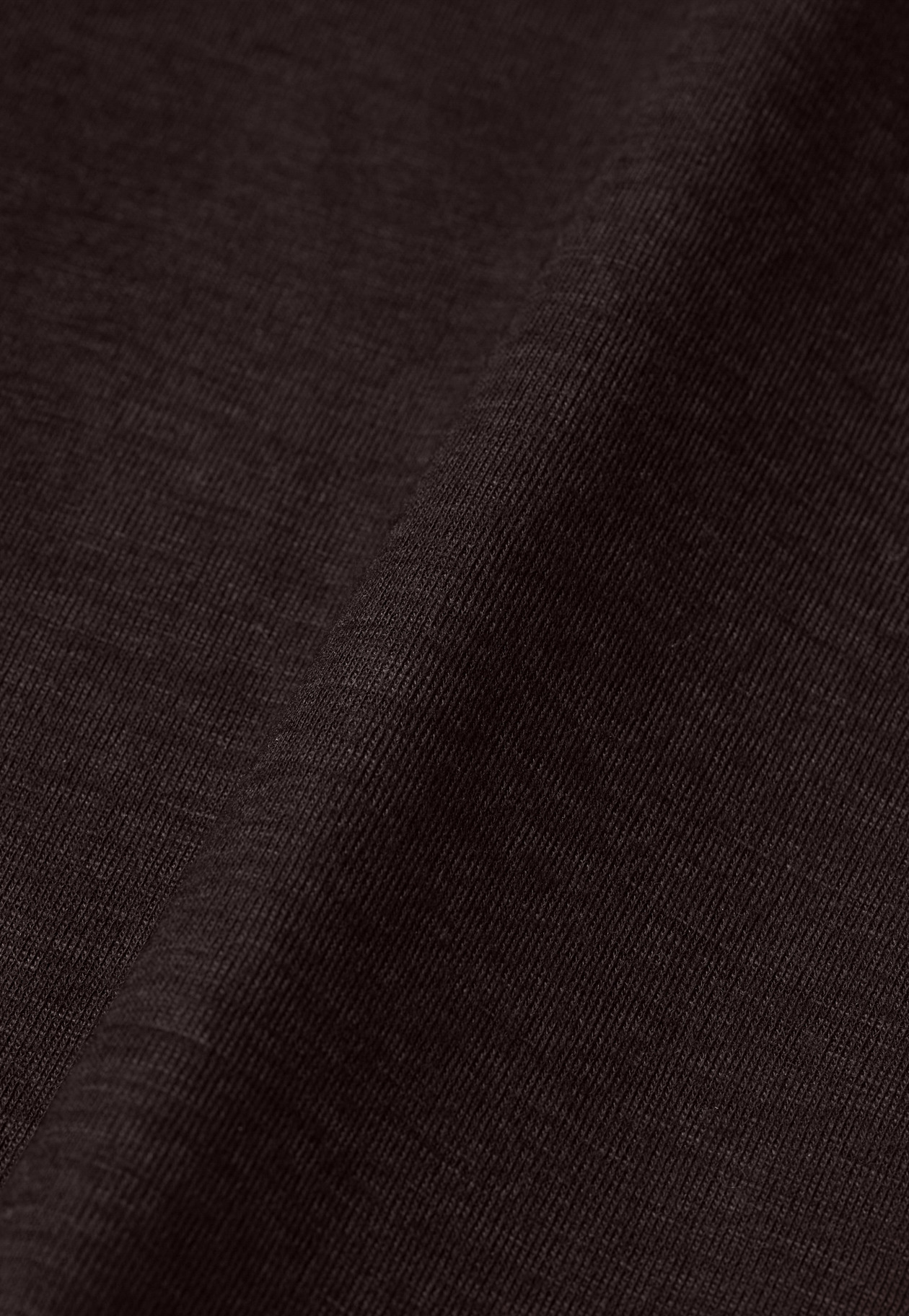 WOOL JERSEY TURTLE / ウールジャージータートル 詳細画像 Brd 2