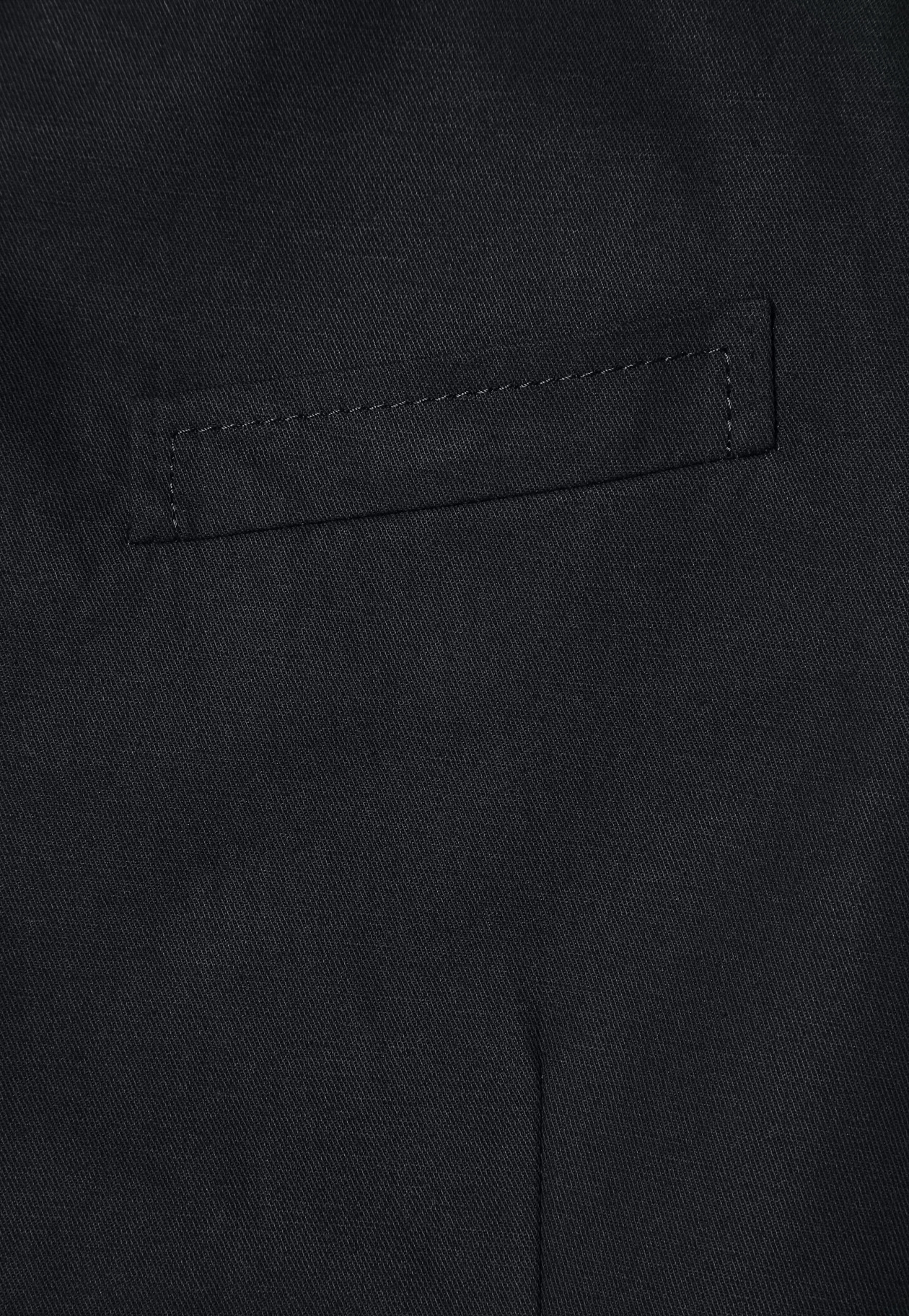 COTTON LINEN TWILL DOUBLE JACKET 詳細画像 Navy 9