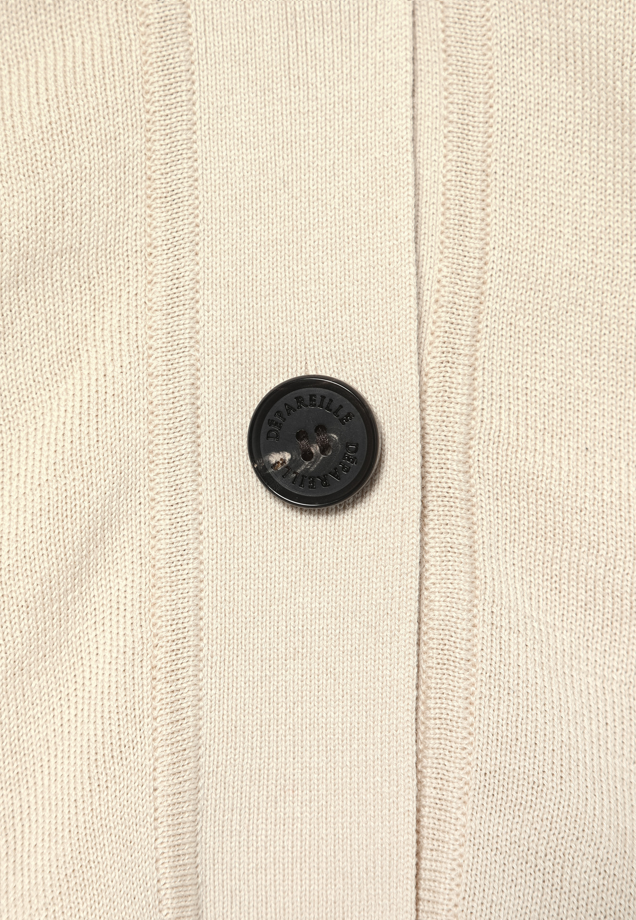 CO/SI V NECK CARDIGAN 詳細画像 Beige 2