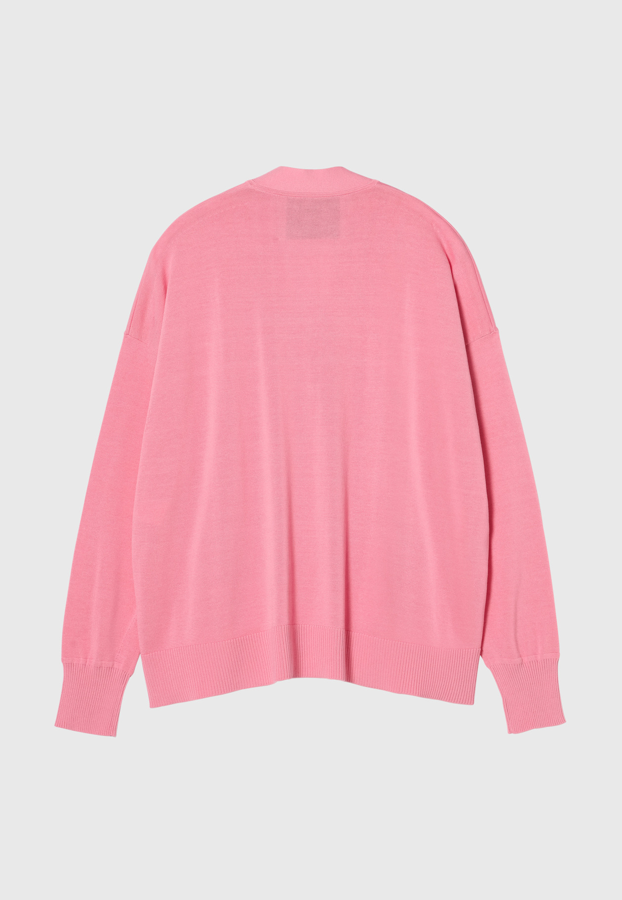 CO/SI V NECK CARDIGAN 詳細画像 Pink 2