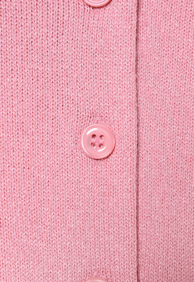 VISCOSE LAME CARDIGAN 詳細画像 Pink 9