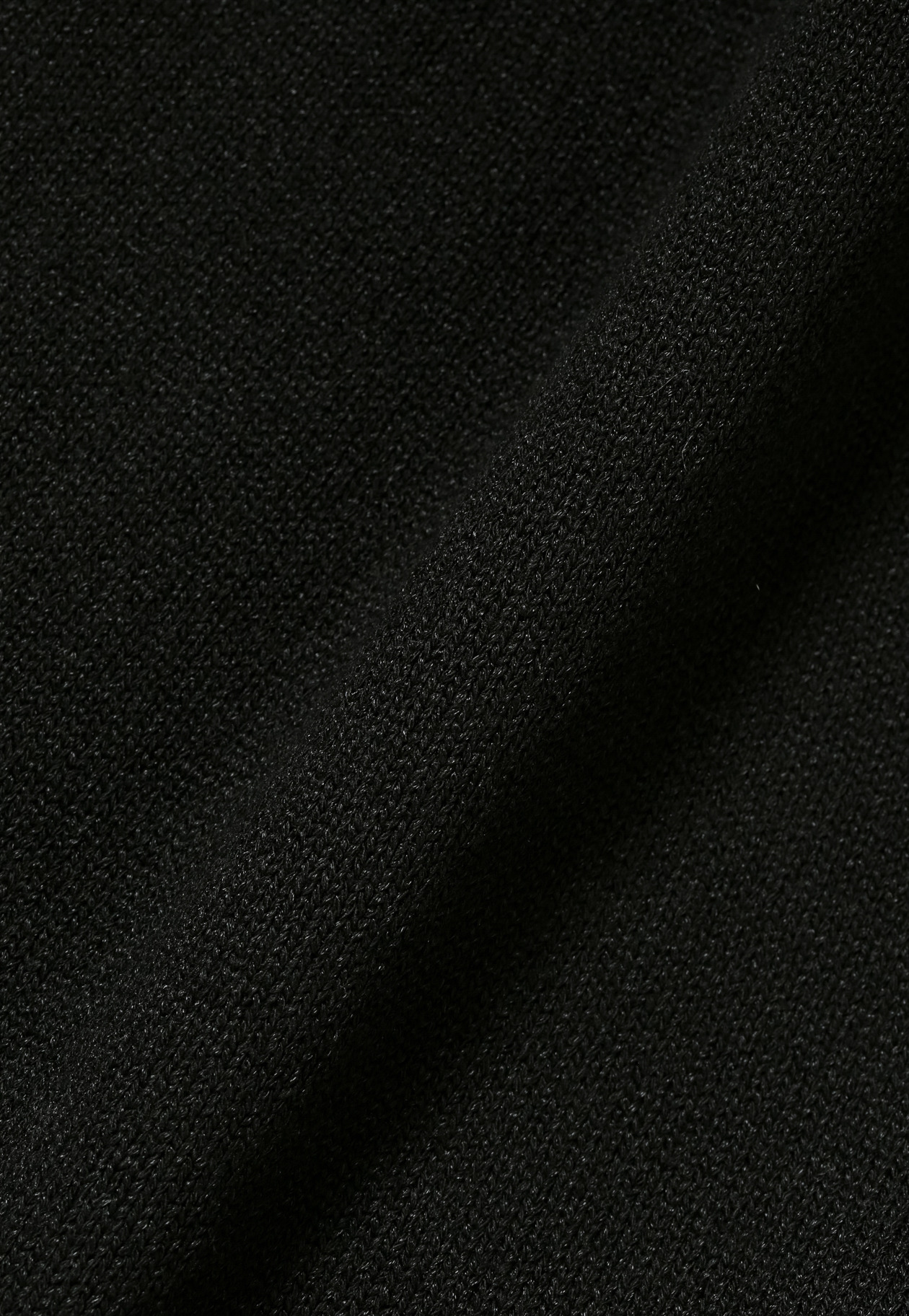 VISCOSE LAME CARDIGAN 詳細画像 Black 3