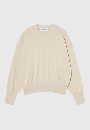 CO/SI DOLMAN SLEEVE PULLOVER / CO/SIドルマンスリーブプルオーバー