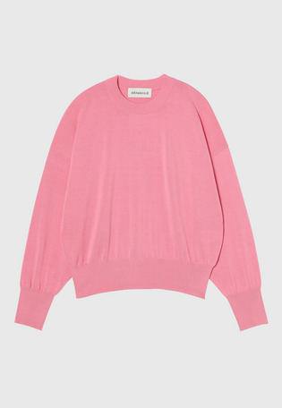 CO/SI DOLMAN SLEEVE PULLOVER