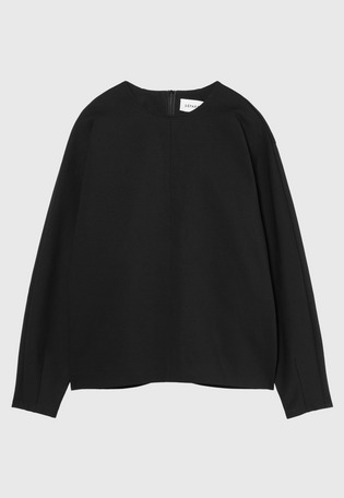 PONTE CREW NECK / ポンチクルーネック