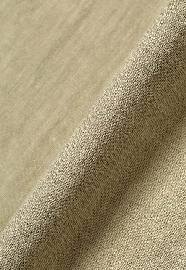 WASHER LINEN DRESS / ワッシャーリネンドレス 詳細画像 Beige 4