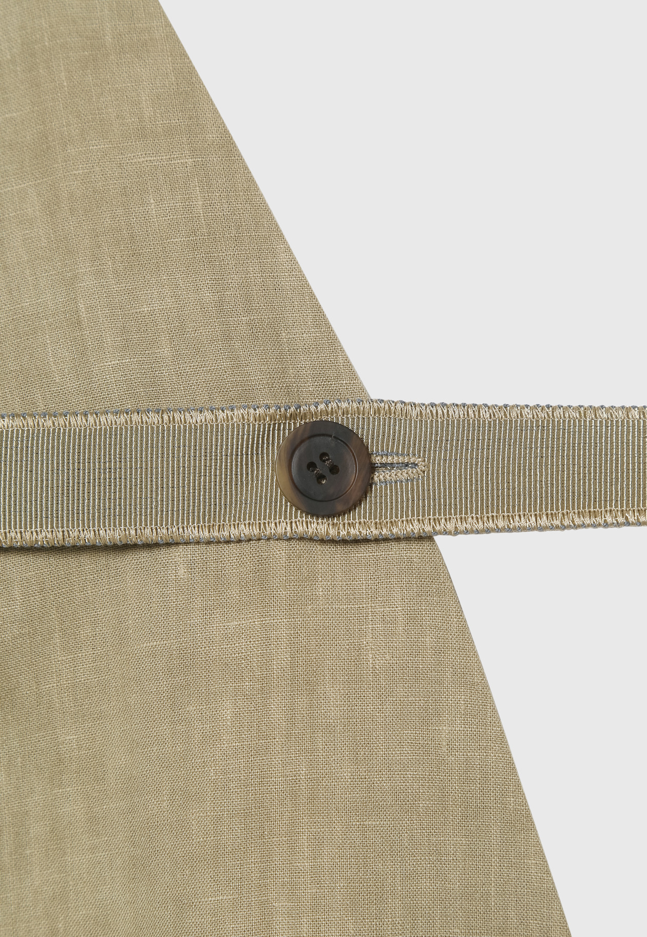 WASHER LINEN DRESS / ワッシャーリネンドレス 詳細画像 Beige 3
