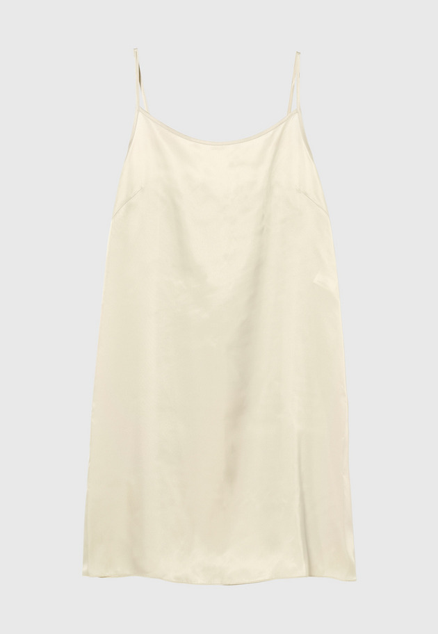 EMBROIDERY NO SLEEVE DRESS / エンブロイダリーノースリーブドレス 詳細画像 Beige 13