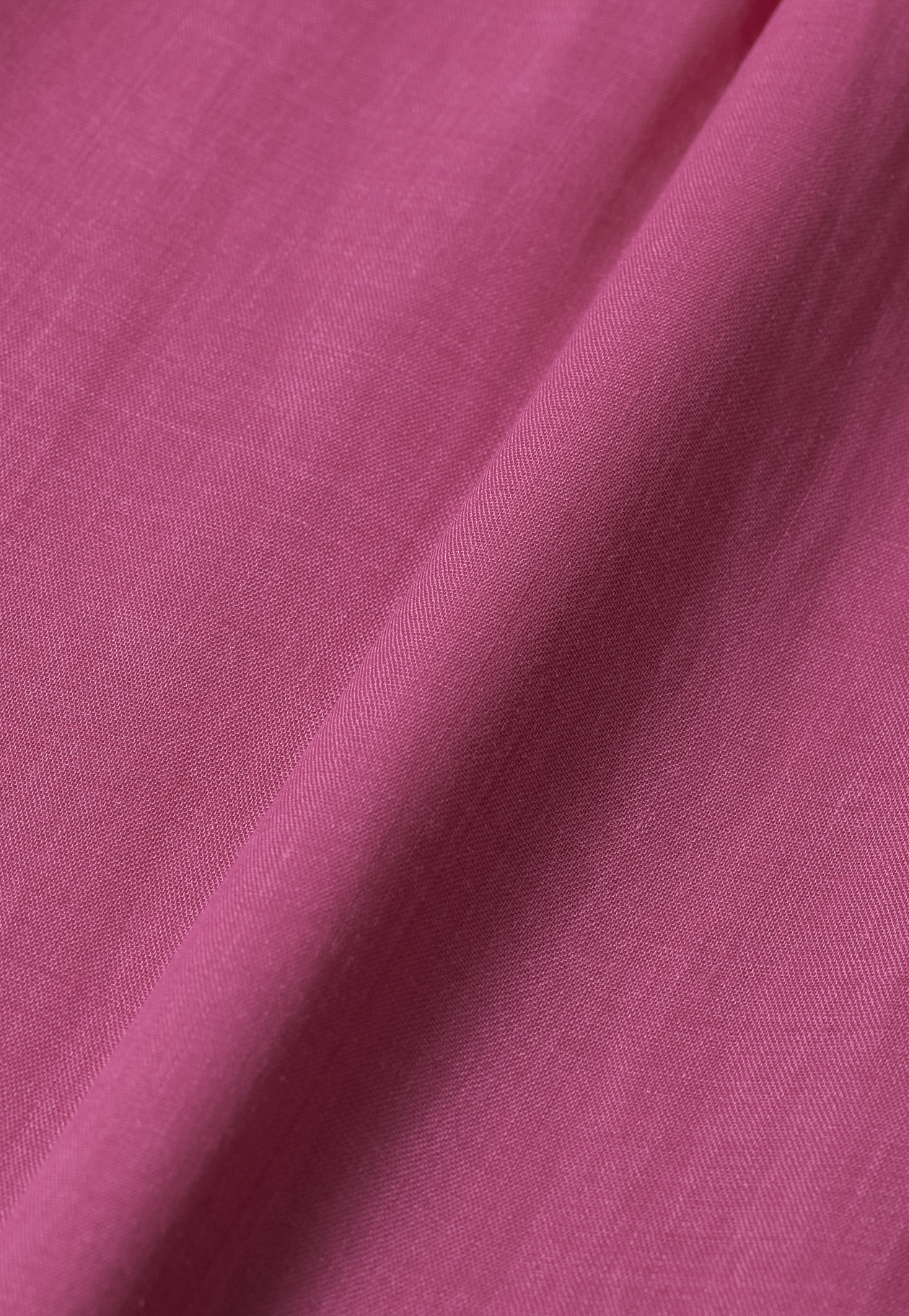 RAMIE REGULAR COLLAR SHIRT / ラミーレギュラーカラーシャツ 詳細画像 Purple 7