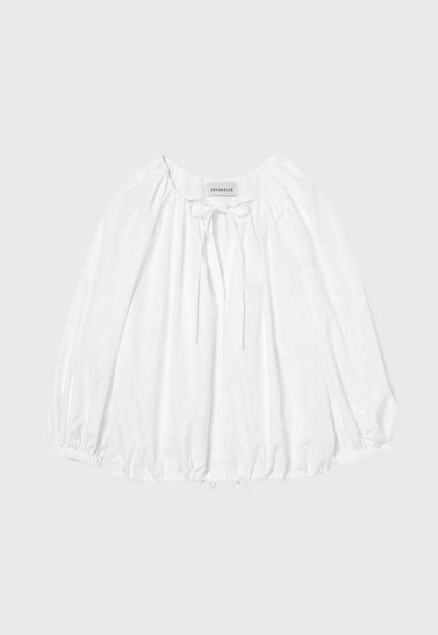 CO/PE 2WAY BLOUSE JACKET / CO/PE 2WAYブラウスジャケット 詳細画像 OW 6