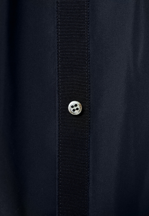 CO/PE 2WAY BLOUSE JACKET / CO/PE 2WAYブラウスジャケット 詳細画像 Navy 10
