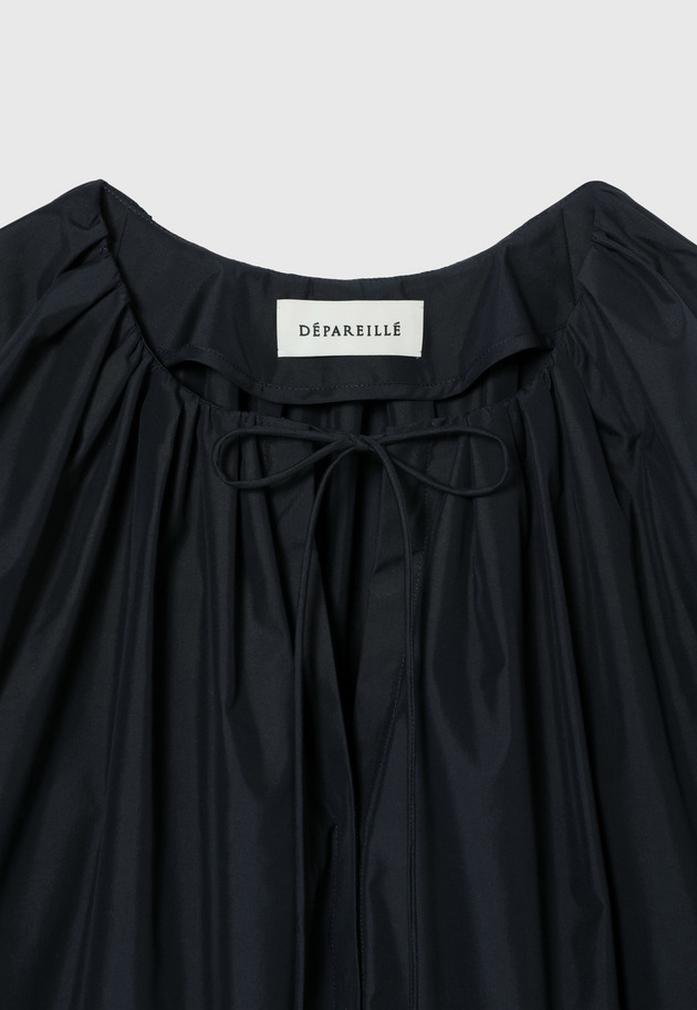 CO/PE 2WAY BLOUSE JACKET / CO/PE 2WAYブラウスジャケット 詳細画像 Navy 8