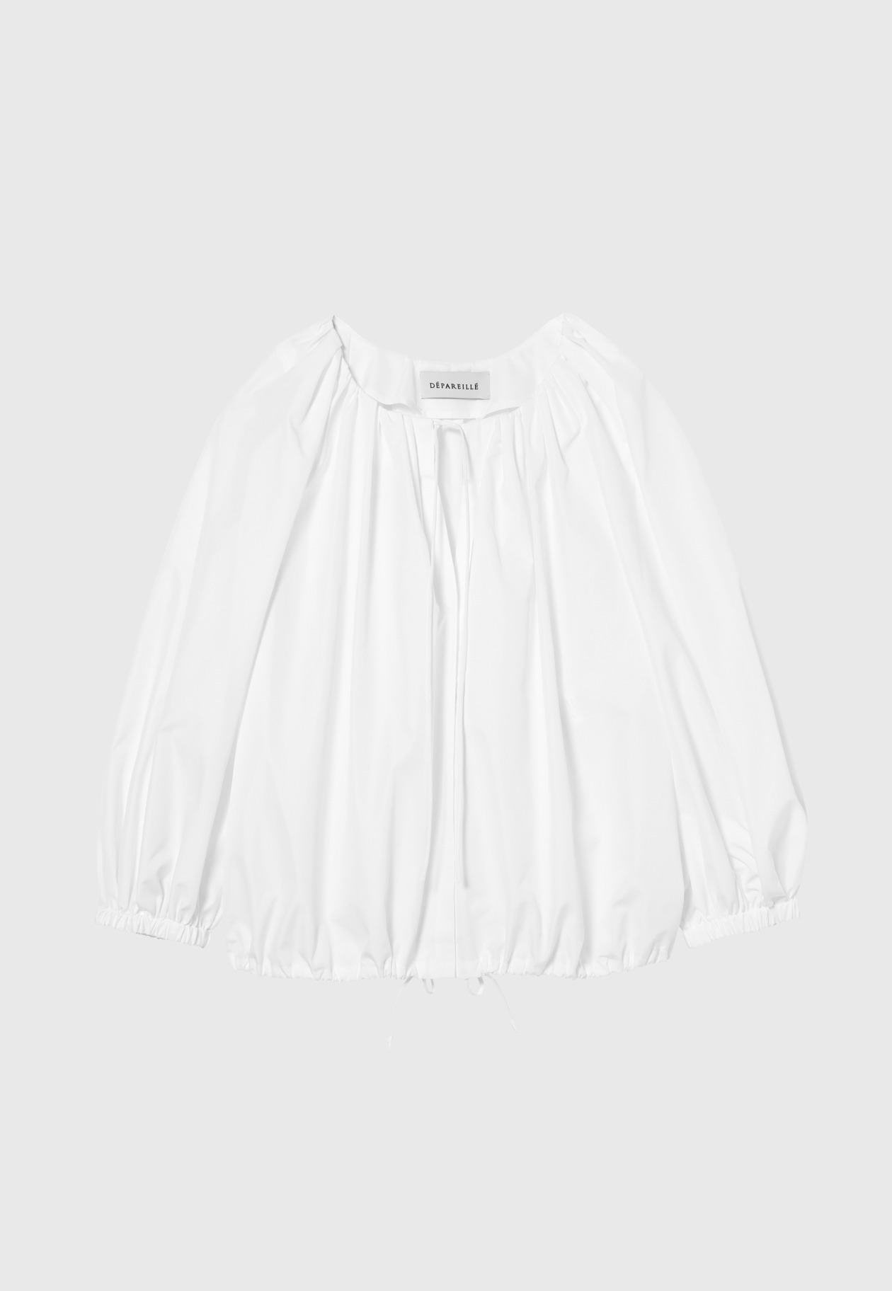 CO/PE 2WAY BLOUSE JACKET / CO/PE 2WAYブラウスジャケット 詳細画像 OW 2