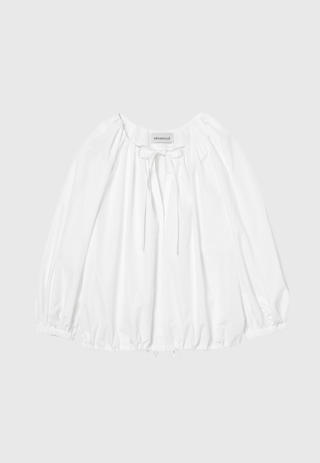 CO/PE 2WAY BLOUSE JACKET / CO/PE 2WAYブラウスジャケット 詳細画像 OW 6
