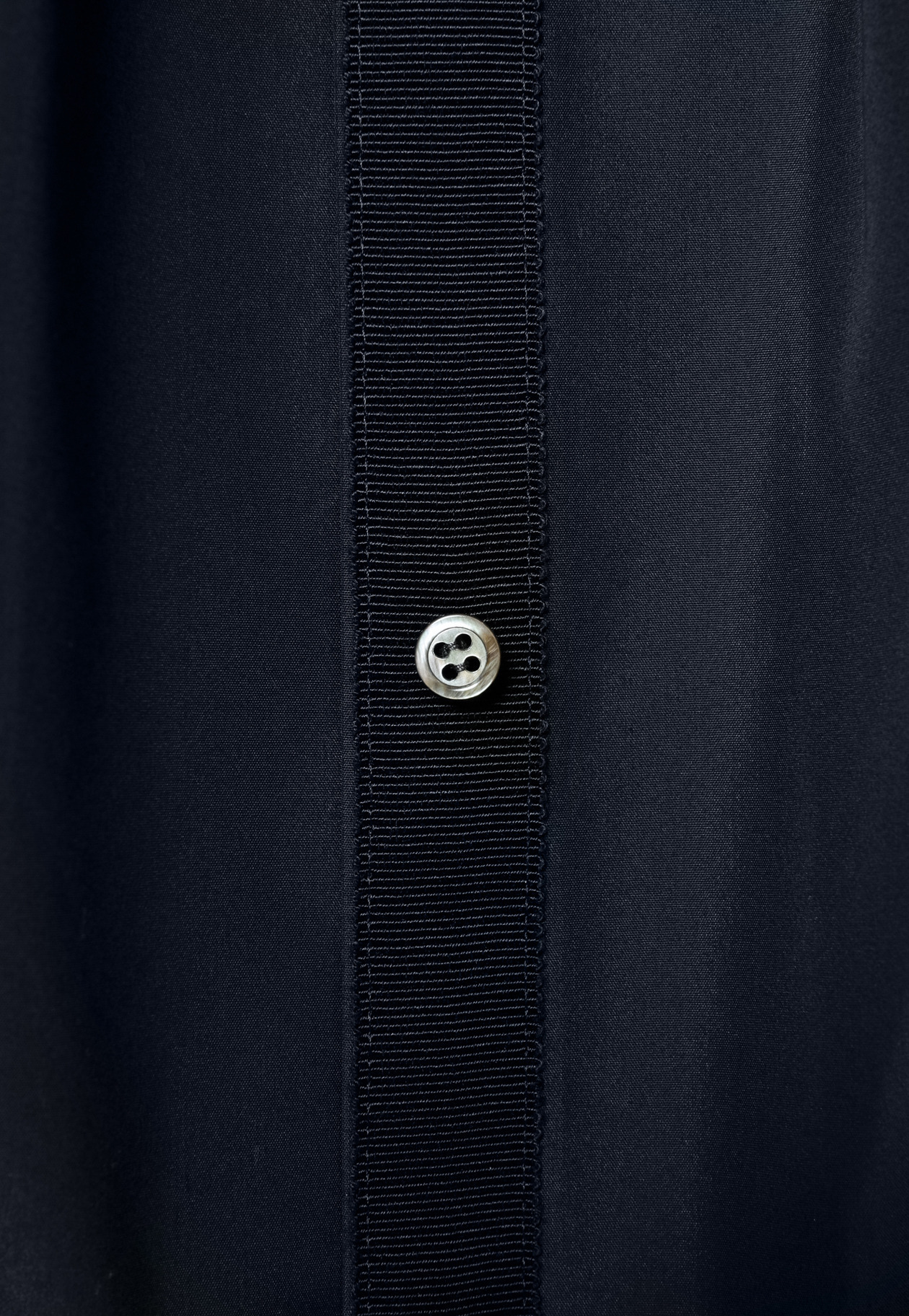 CO/PE 2WAY BLOUSE JACKET / CO/PE 2WAYブラウスジャケット 詳細画像 Navy 10