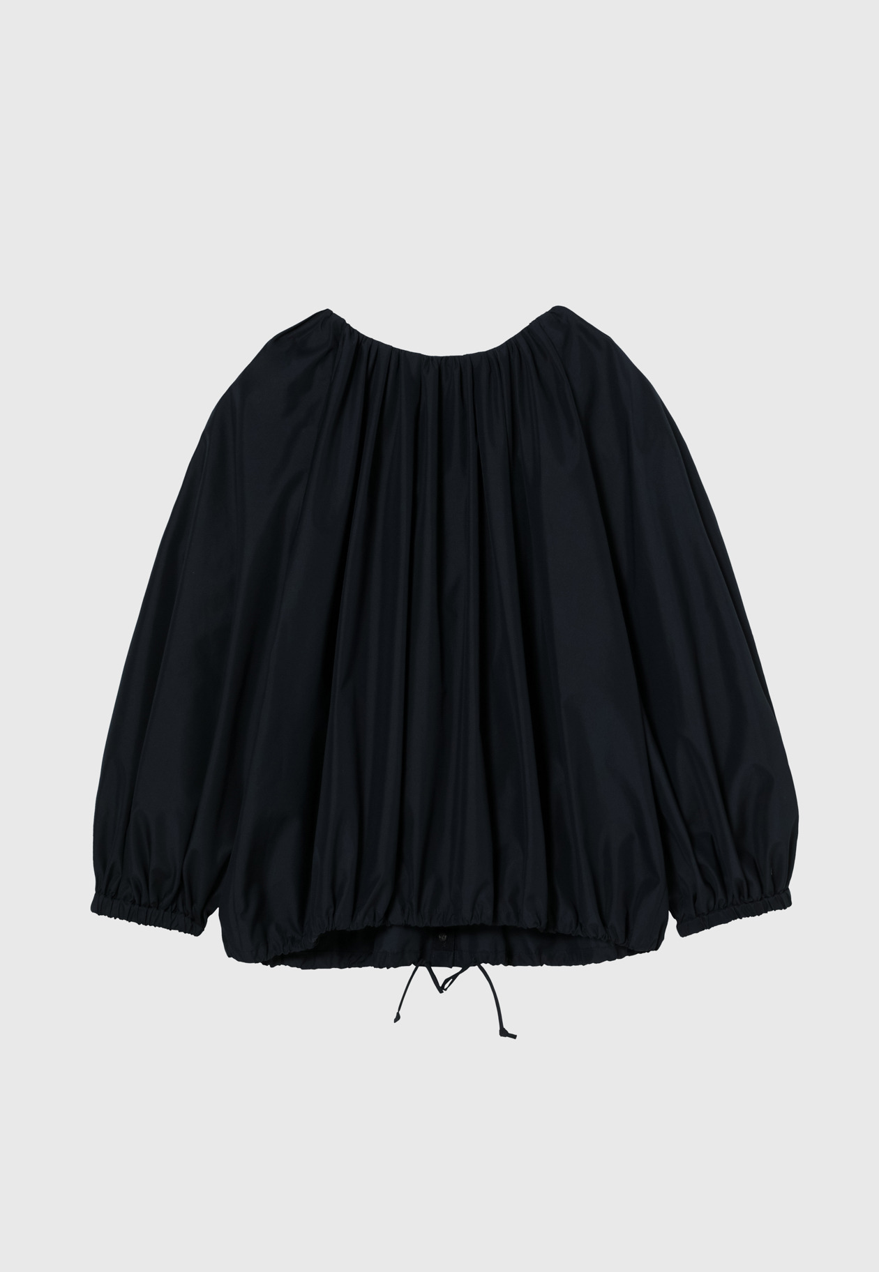 CO/PE 2WAY BLOUSE JACKET / CO/PE 2WAYブラウスジャケット 詳細画像 Navy 6