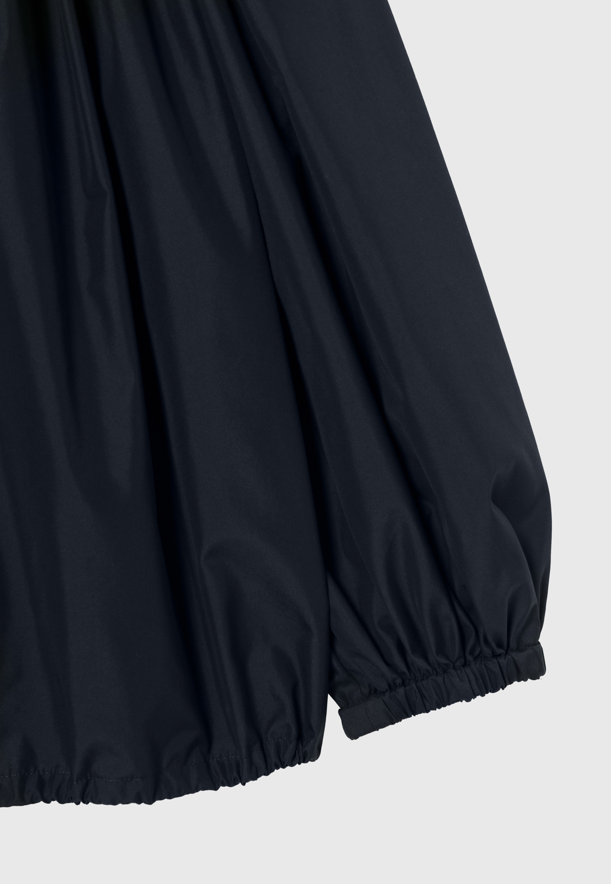 CO/PE 2WAY BLOUSE JACKET / CO/PE 2WAYブラウスジャケット 詳細画像 Navy 9