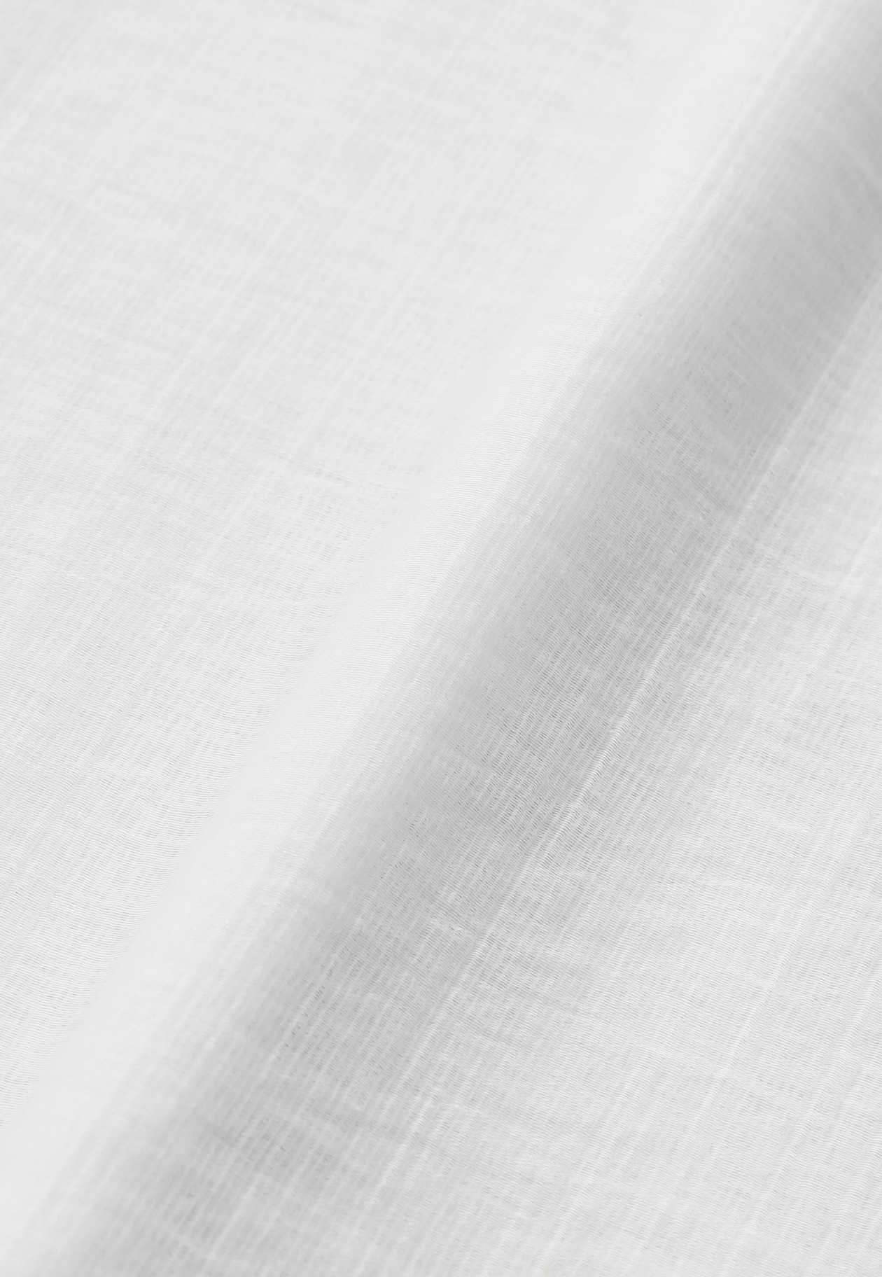 COTTON NYLON SHEER RUFFLE BLOUSE / コットンナイロンシアーラッフルブラウス 詳細画像 White 3