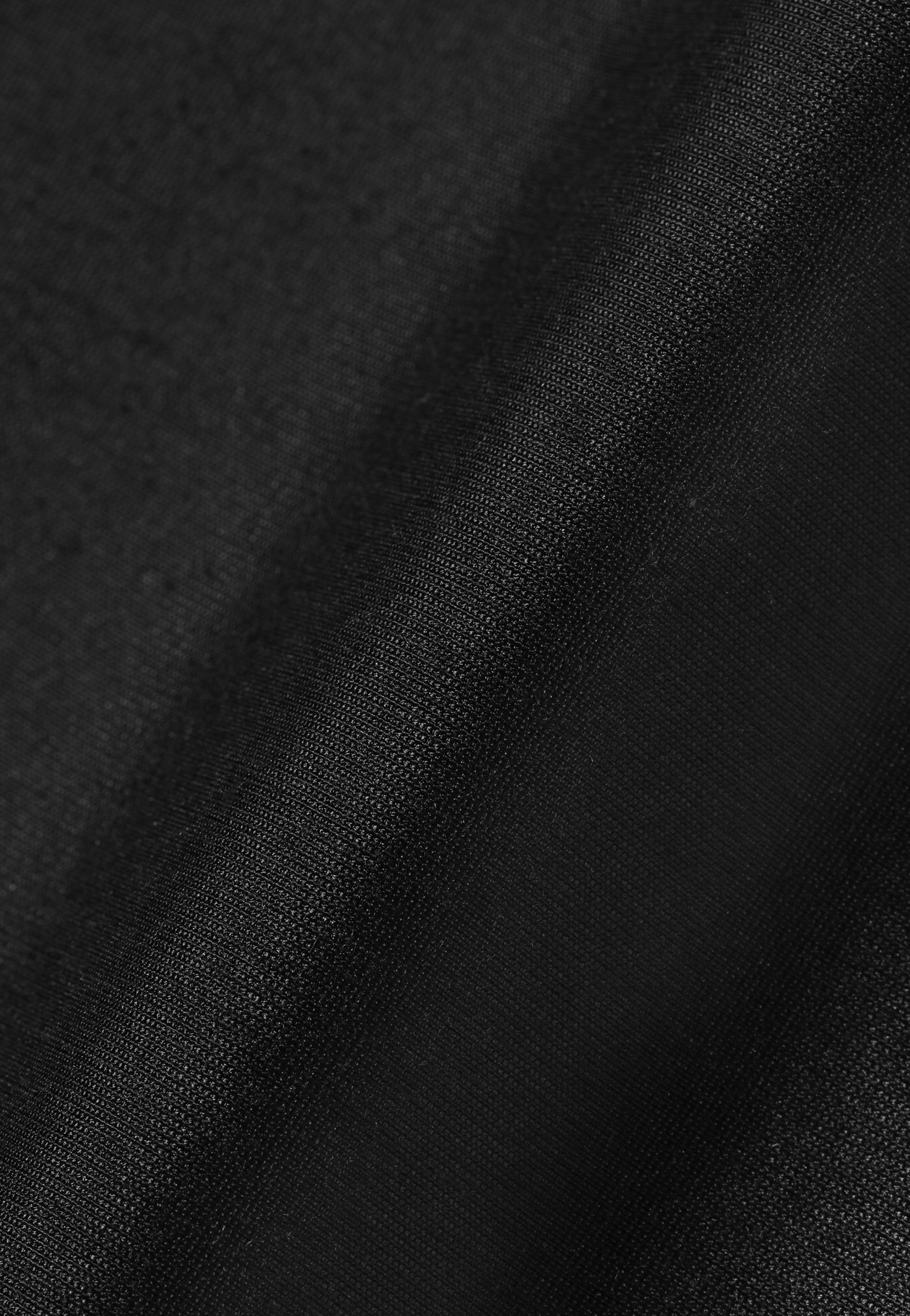SHEER CHAMBRAY SHORT SLEEVE JACKET / シアーシャンブレーショートスリーブジャケット 詳細画像 Black 14