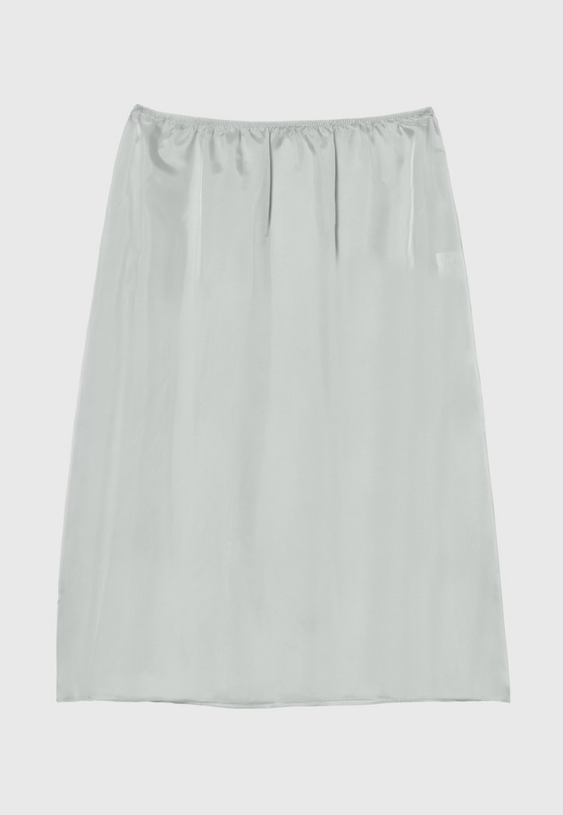 WASHER TAFFETA TUCK SKIRT / ワッシャータフタタックスカート 詳細画像 Mint 6
