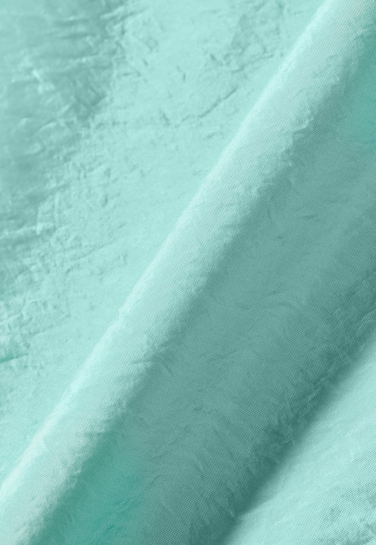 WASHER TAFFETA TUCK SKIRT / ワッシャータフタタックスカート 詳細画像 Mint 5
