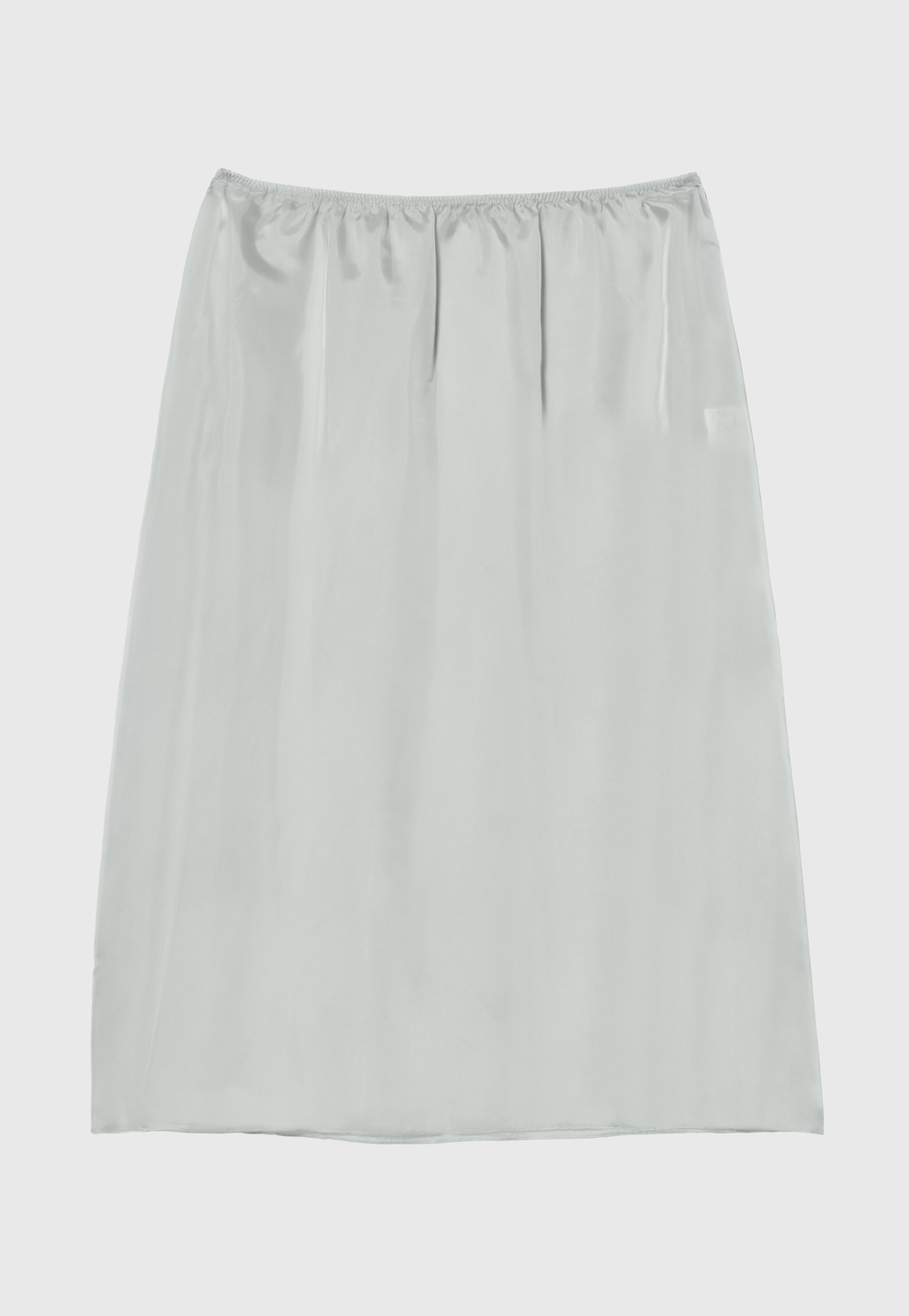 WASHER TAFFETA TUCK SKIRT / ワッシャータフタタックスカート 詳細画像 Mint 6