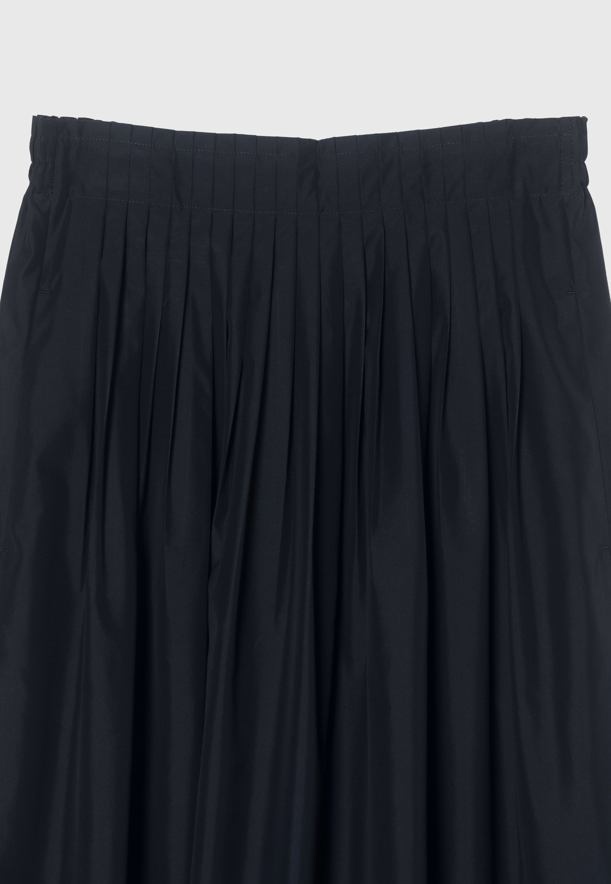 CO/PE TUCK SKIRT / CO/PEタックスカート 詳細画像 Navy 6