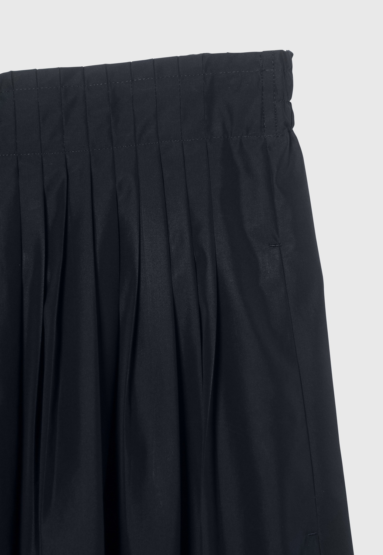 CO/PE TUCK SKIRT / CO/PEタックスカート 詳細画像 Navy 7