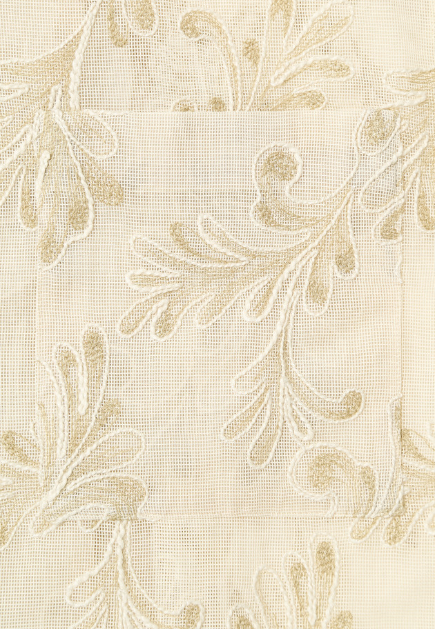 EMBROIDERY SHIRT / エンブロイダリーシャツ 詳細画像 Beige 13