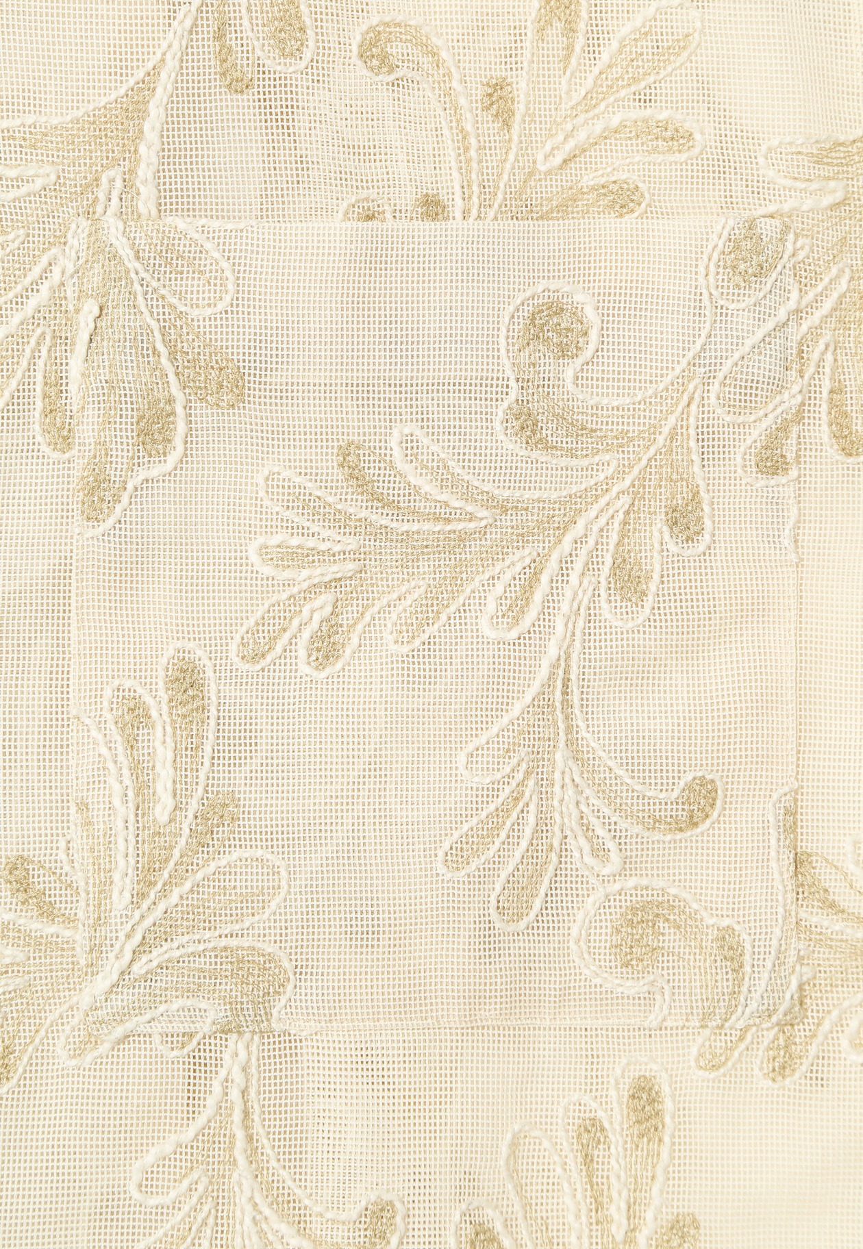 EMBROIDERY SHIRT / エンブロイダリーシャツ 詳細画像 Beige 13