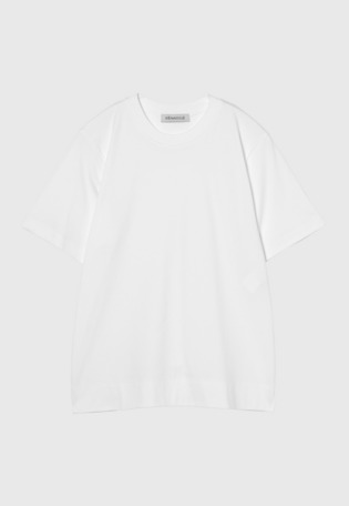SMOOTH SHORT SLEEVE T SHIRT / スムースショートスリーブTシャツ