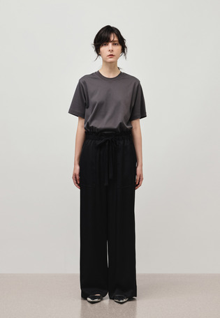 SMOOTH SHORT SLEEVE T SHIRT / スムースショートスリーブTシャツ