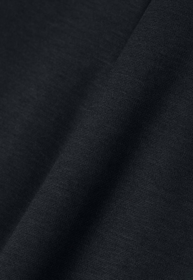 COTTON STRETCH V NECK TUNIC / コットンストレッチVネックチュニック 詳細画像 Navy 7