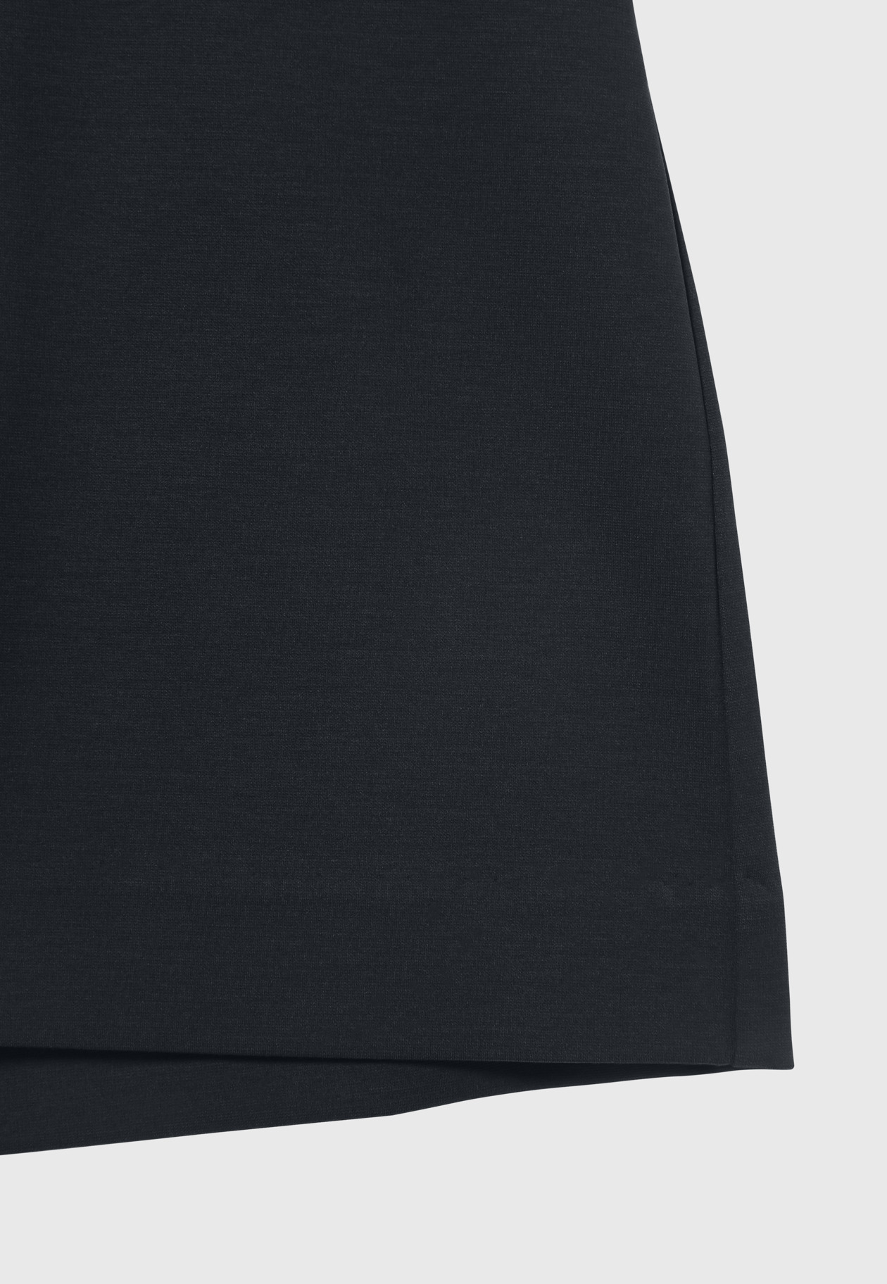 COTTON STRETCH V NECK TUNIC / コットンストレッチVネックチュニック 詳細画像 Navy 5